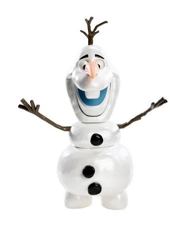 Disney Play Set - Frozen - Pull Apart Olaf The Snowman