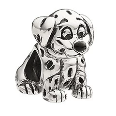 Disney Chamilia Charm - Lucky The Dalmatian Dog