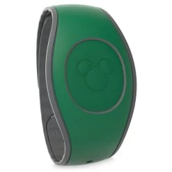 Disney Magic Band 2 - Disney Parks - Dark Green