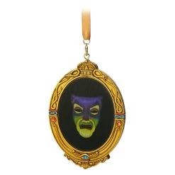 Disney Holographic Ornament - Magic Mirror - Snow White