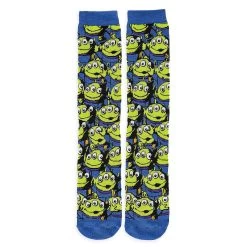 Disney Crew Socks For Adults - Toy Story Alien