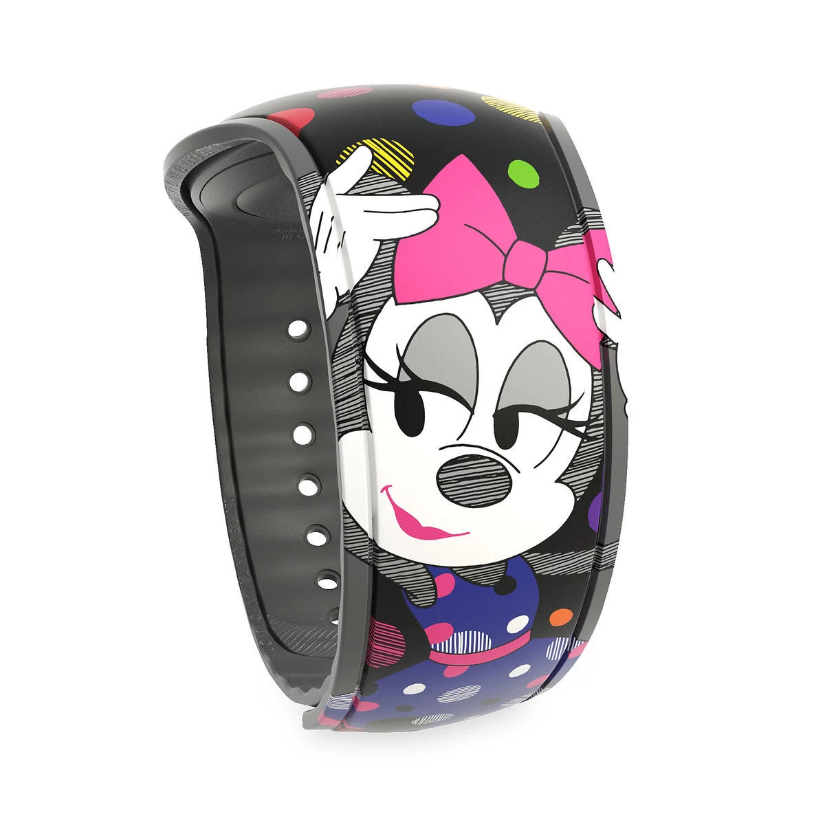 Disney Magic Band 2 - Minnie Mouse - Details Is In The Dots