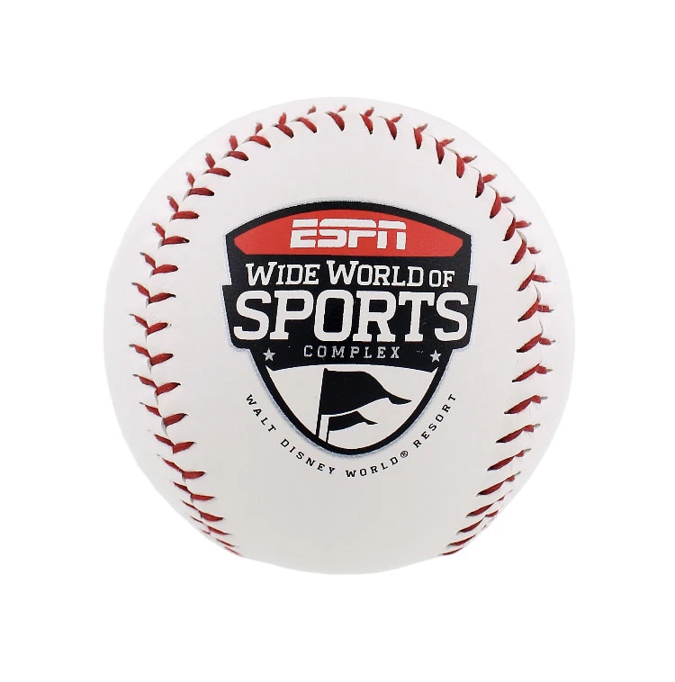 Disney Collectible Baseball - ESPN Wide World Of Sports