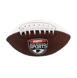 Disney Mini Football - ESPN Wide World Of Sports