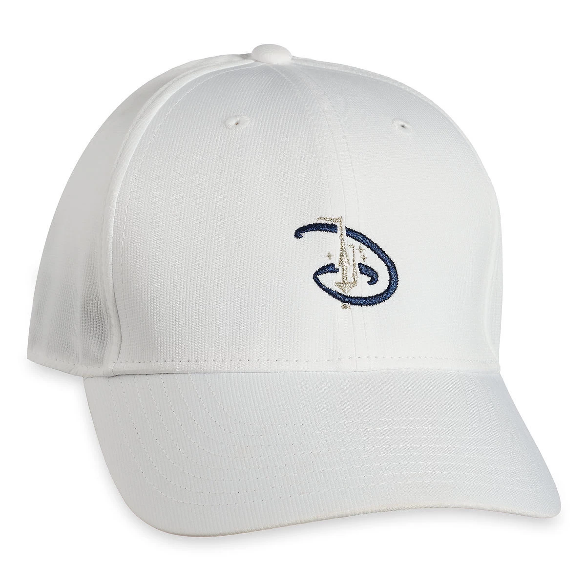 Disney Hat - Nike Baseball Cap - Walt Disney World - White