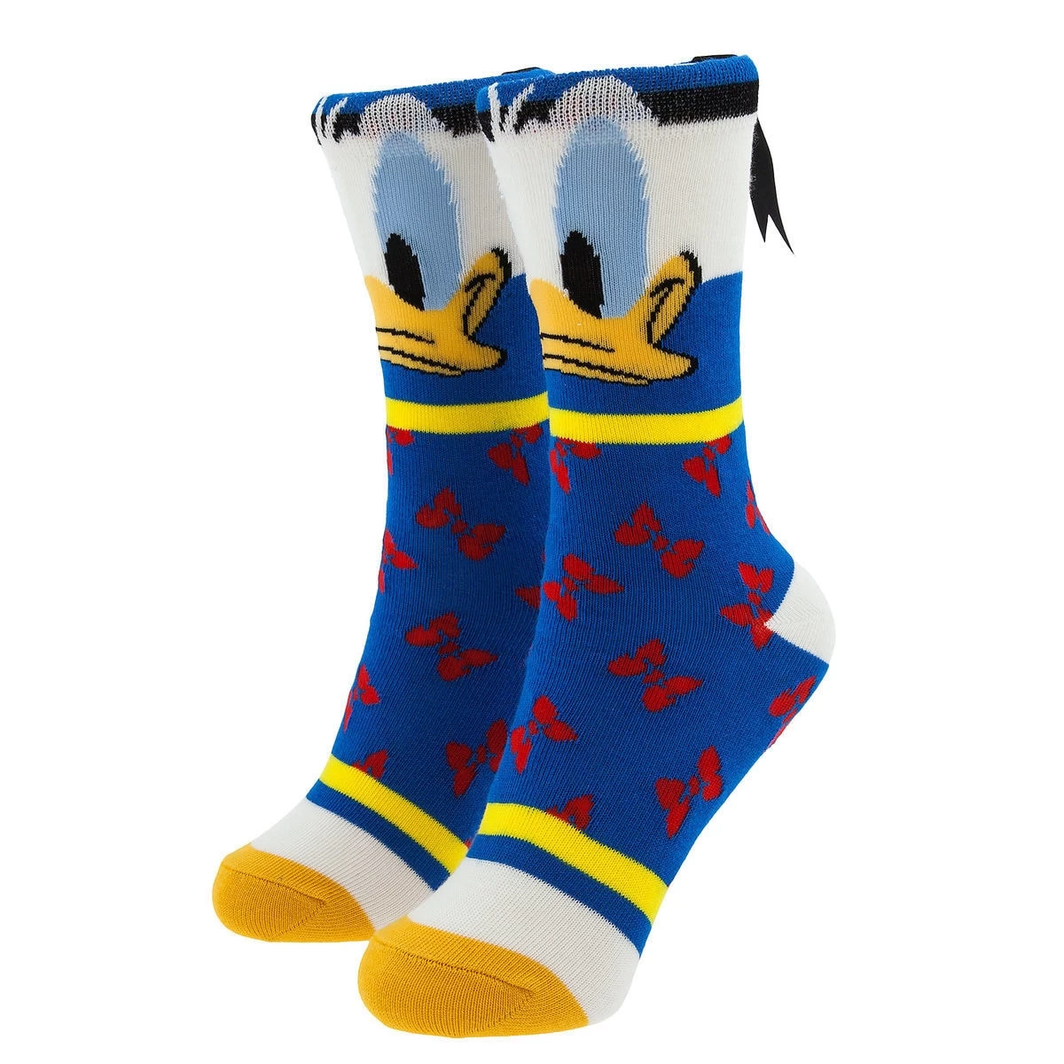 Disney Socks For Kids - Donald Duck Cupcake