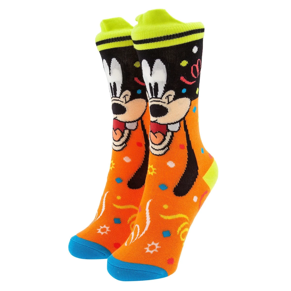 Disney Socks For Kids - Goofy Cupcake