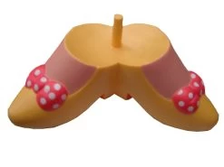 Disney Mr Potato Head Parts - Minnie Mouse Shoes