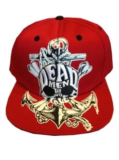 Disney Baseball Cap - Pirates Of The Caribbean - Dead Men Tell No Tales