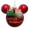 Disney Mickey Ears Icon Ornament - Four Parks, One World - Tower