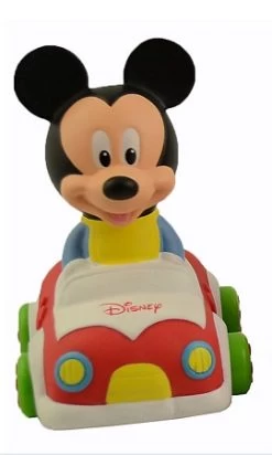 Disney Baby Cars - Mickey And Friends - Assorted Styles