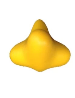 Disney Mr Potato Head Parts - Nose - Yellow