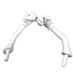 Disney Mr Potato Head Parts - Arms - Set Of 2 - Accessory