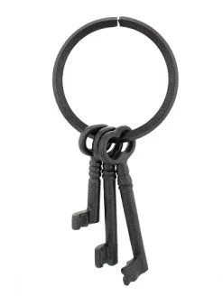 Disney Pretend Play - Pirate Jail Keys - Pirate Of The Caribbean