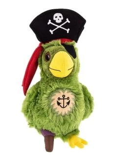 Disney Plush - Pirate Parrot - 9"