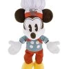 Disney Plush - Epcot Food And Wine Festival 2016 - Chef Mickey