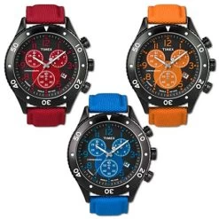 Disney Wrist Watch - Mickey Mouse Chronograph - Timex