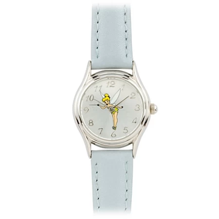 Disney Wrist Watch For Women - Classic Tinker Bell
