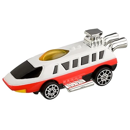 Disney Racers Car - Monorail - Die Cast