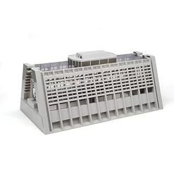 Disney Figurine Set - Contemporary Resort - Monorail Play Set