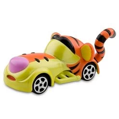 Disney Racers Car - Tigger - Die Cast