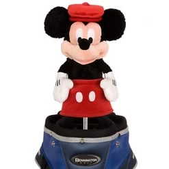 Disney Golf Club Cover - Mickey Mouse Plush