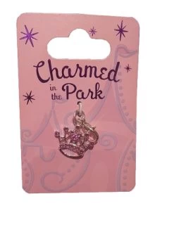 Disney Dangle Charm - Charmed In The Park - Princess Crown