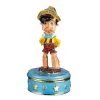 Disney Arribas Trinket Box - Pinocchio