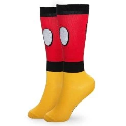 Disney Adult Socks - I Am Mickey Mouse