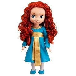 Disney Animators Collection - Merida Doll -- 16'' H