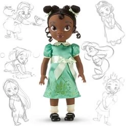 Disney Animators Collection Doll - Tiana - 16'' H