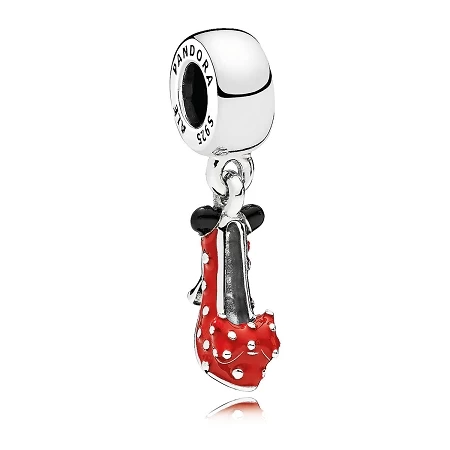 Disney Pandora Charm - Minnie Mouse Shoe
