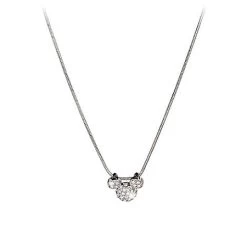 Disney Arribas Necklace - Mickey Mouse Icon - Domed