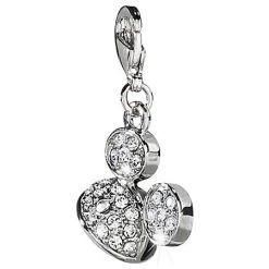 Disney Arribas Charm - Mickey Mouse Ear Hat