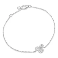 Disney Crislu Bracelet - Minnie Mouse Icon - 3 Styles