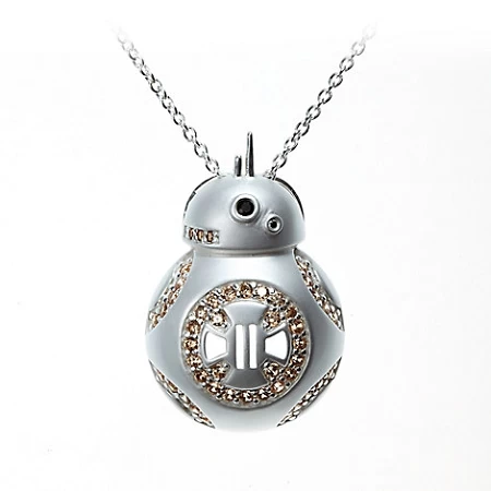 Disney Rebecca Hook Necklace - BB-8 - Star Wars