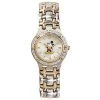Disney Wrist Watch - Mickey Mouse Two-Tone Spirit