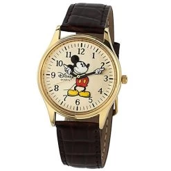 Disney Wrist Watch - Classic Mickey Mouse