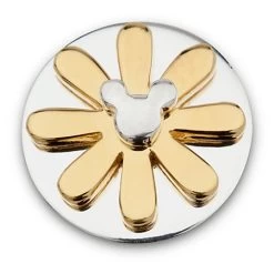 Disney Jewel Pop Necklace Charm - Mickey Icon Daisy