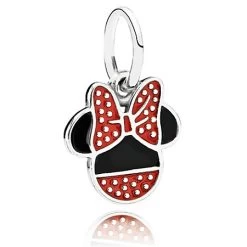 Disney Pandora Charm - Minnie Mouse - Minnie Icon