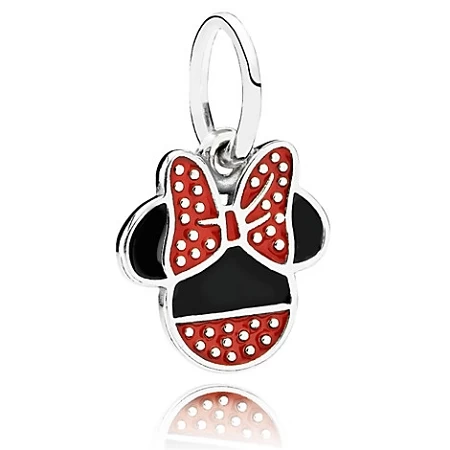 Disney Pandora Charm - Minnie Mouse - Minnie Icon