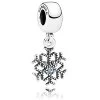 Disney Pandora Charm - Mickey's Sparkling Snowflake