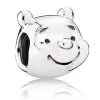Disney Pandora Charm - Winnie The Pooh Portrait