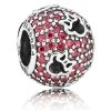 Disney Pandora Charm - Minnie Mouse Silhouettes
