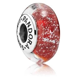 Disney Pandora Charm - Snow White Signature Color
