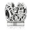 Disney Pandora Charm - Disney Princess Crown
