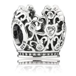 Disney Pandora Charm - Disney Princess Crown
