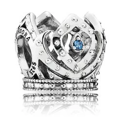 Disney Pandora Charm - Elsa Crown - Frozen