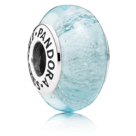 Disney Pandora Charm - Elsa Signature Color - Frozen