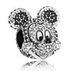 Disney Pandora Charm - Mickey Mouse Pavé - Limited Edition